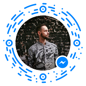 contact me via Messenger